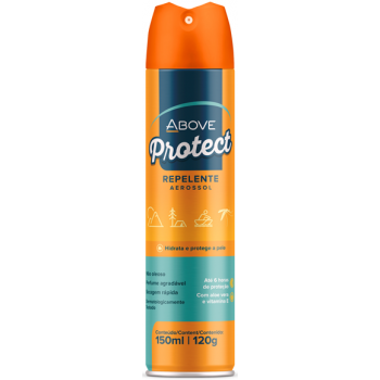 REPELENTE ABOVE PROTECT AEROSOL 150 ML