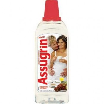 ADOÇANTE ASSUGRIN 200ML