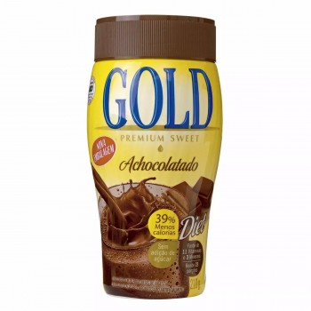 ACHOCOLATADO GOLD DIET 200 GR