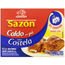 CALDO SAZON COSTELA 32.5 GR