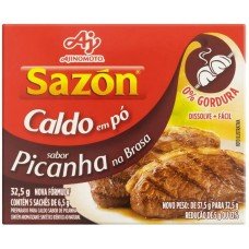 CALDO SAZON PICANHA 32.5 GR