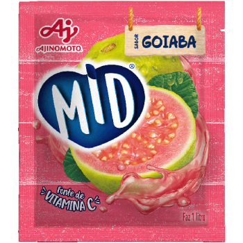 REFRESCO MID GOIABA 20 GR