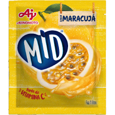 REFRESCO MID MARACUJÁ 20 GR