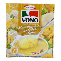 SOPA VONO MANDIOQUINHA 17G