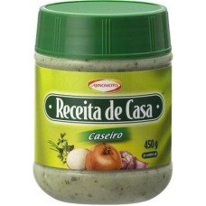 TEMPERO RECEITA DE CASA 450 GR