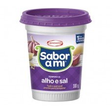 TEMPERO SABOR AMI ALHO/SAL 300GR