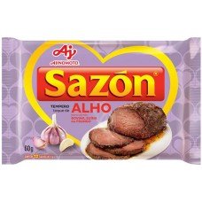 TEMPERO SAZON TOQUE DE ALHO 60 GR