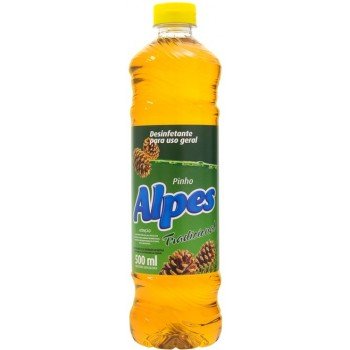 DESINFETANTE ALPES PINHO 500ML