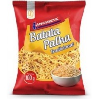 BATATA PALHA ANCHIETA TRADICIONAL 100 GR