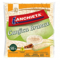 CANJICA BRANCA ANCHIETA 500G