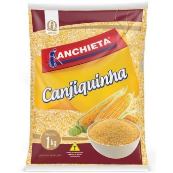 CANJIQUINHA DE MILHO ANCHIETA 1KG