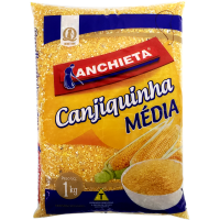 CANJIQUINHA DE MILHO ANCHIETA MEDIA 1KG