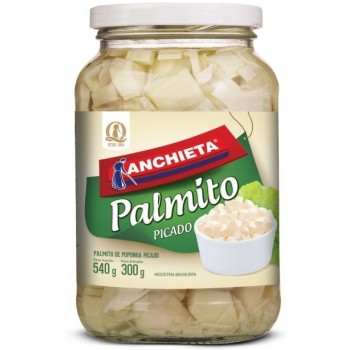 PALMITO ANCHIETA PICADO 300 GR