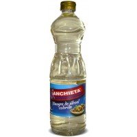 VINAGRE ANCHIETA ALCOOL COLORIDO 750ML