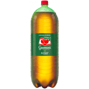 REFRIGERANTE GUARANÁ ANTARCTICA 3L