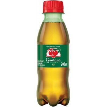 REFRIGERANTE GUARANÁ ANTARCTICA 200 ML