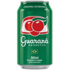 REFRIGERANTE GUARANÁ ANTARCTICA 350ML