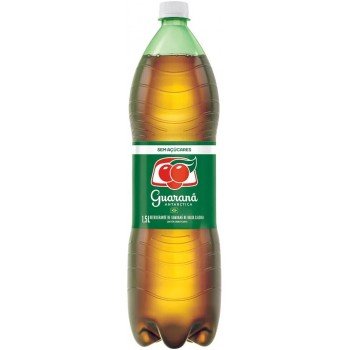 REFRIGERANTE GUARANÁ ANTARCTICA ZERO 1.5L