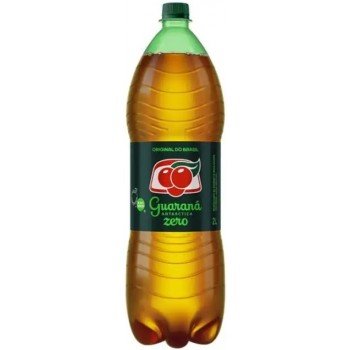 REFRIGERANTE GUARANÁ ANTARCTICA ZERO 2L