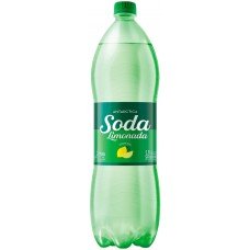 REFRIGERANTE SODA LIMONADA ANTACTICA 2L