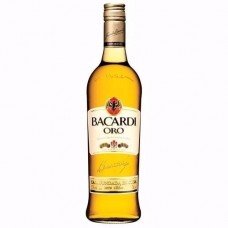 RUN BACARDI CARTA ORO 980ML