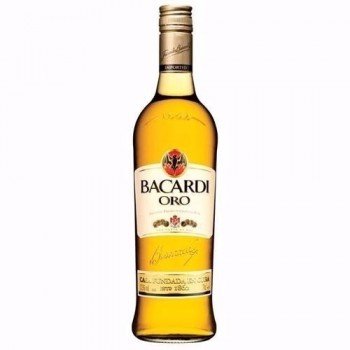 RUN BACARDI CARTA ORO 980ML