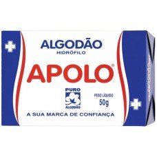 ALGODÃO APOLLO 50G