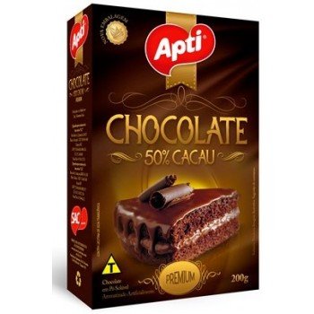 CHOCOLATE EM PO APTI PREMIUM 200GR