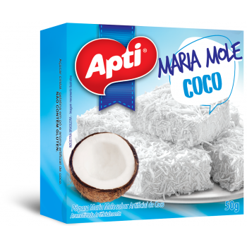 MARIA MOLE APTI COCO 50G