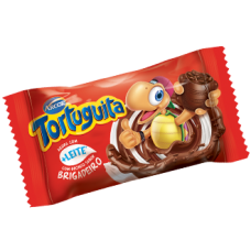 CHOCOLATE ARCOR TORTUGUITA BRIGADEIRO 15.5 GR