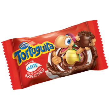 CHOCOLATE ARCOR TORTUGUITA BRIGADEIRO 15.5 GR