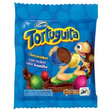 CHOCOLATE ARCOR TORTUGUITA CHOCOVINHOS 50G