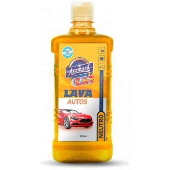 LAVA AUTOS AROMASIL NEUTRO 500 ML