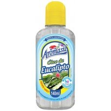 OLEO DE EUCALIPTO AROMASIL 140 ML