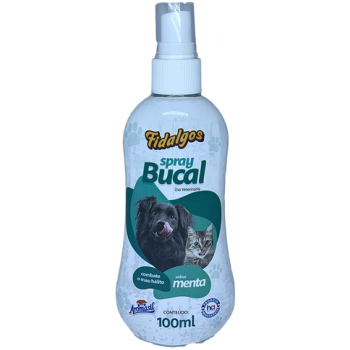 SPRAY BUCAL PET AROMASIL MENTA 100 ML