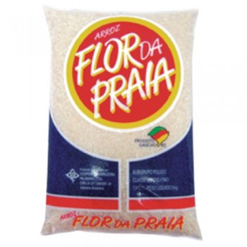 ARROZ FLOR DA PRAIA 5KG