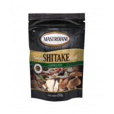 COGUMELO SECO MASTROIANI SHITAKE SECCHI 20G