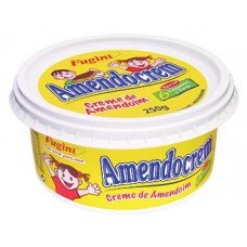 CREME DE AMENDOIM FUGINI AMENDOCREM 200G