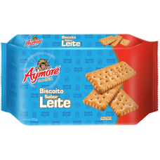 BISCOITO AYMORE LEITE 345 GR