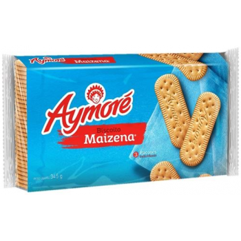 BISCOITO AYMORE MAIZENA 345G