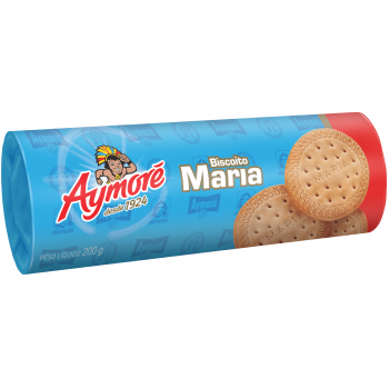 BISCOITO AYMORE MARIA 185 GR