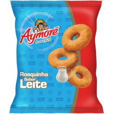 ROSQUINHA AYMORE LEITE  350 GR