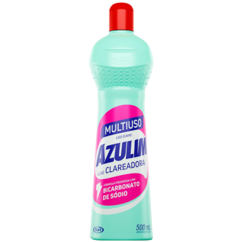 MULTIUSO AZULIM AÇÃO CLAREADORA 500ML