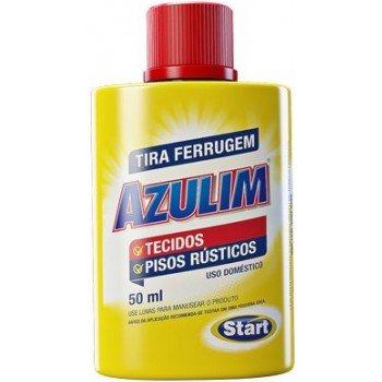 TIRA FERRUGEM AZULIM 50ML