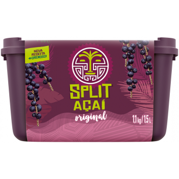 AÇAI SPLIT ORIGINAL 1,5L