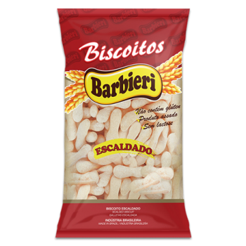 BISCOITO BARBIERI POLVILHO ESCALDADO 150 GR