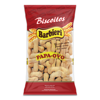 BISCOITO BARBIERI PAPA OVO 150GR