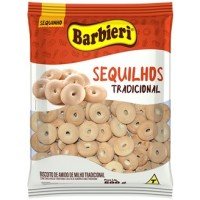 SEQUILHOS BARBIERI TRADICIONAL 500 GR