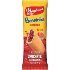 BISCOITO BAUDUCCO BARRINHA DE GOIABINHA 30G