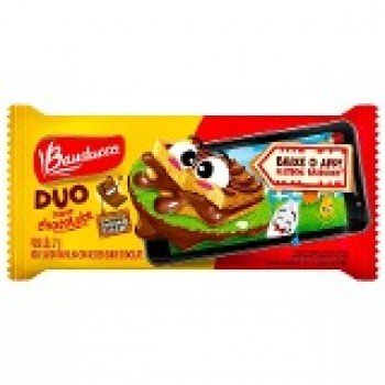 BOLINHO BAUDUCCO DUO CHOCOLATE 27GR